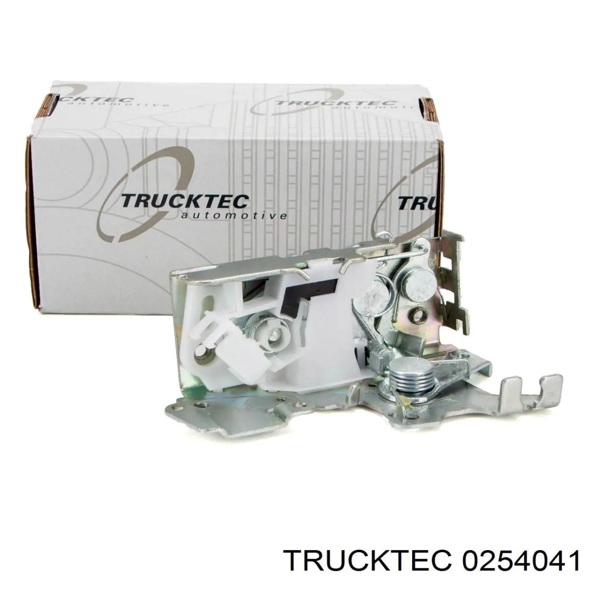 Замок і ручки (передніх) дверей Trucktec 0254041 ціна, від 19.09 USD