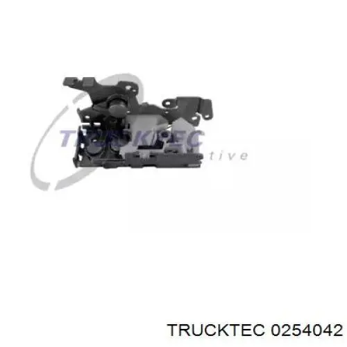 Купити 0254042 Trucktec Замок і ручки (передніх) дверей