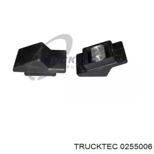 Купити 0255006 Trucktec Буфер-відбійник 5-й двері