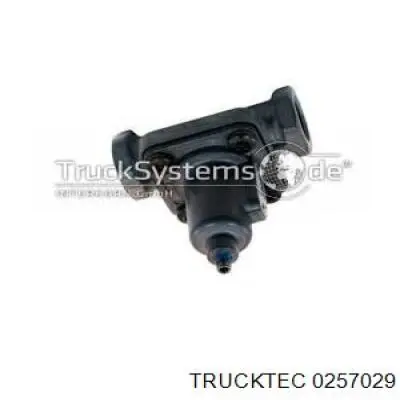 Дзеркальний елемент правого дзеркала заднього виду Trucktec 0257029 ціна, від 8.79 USD