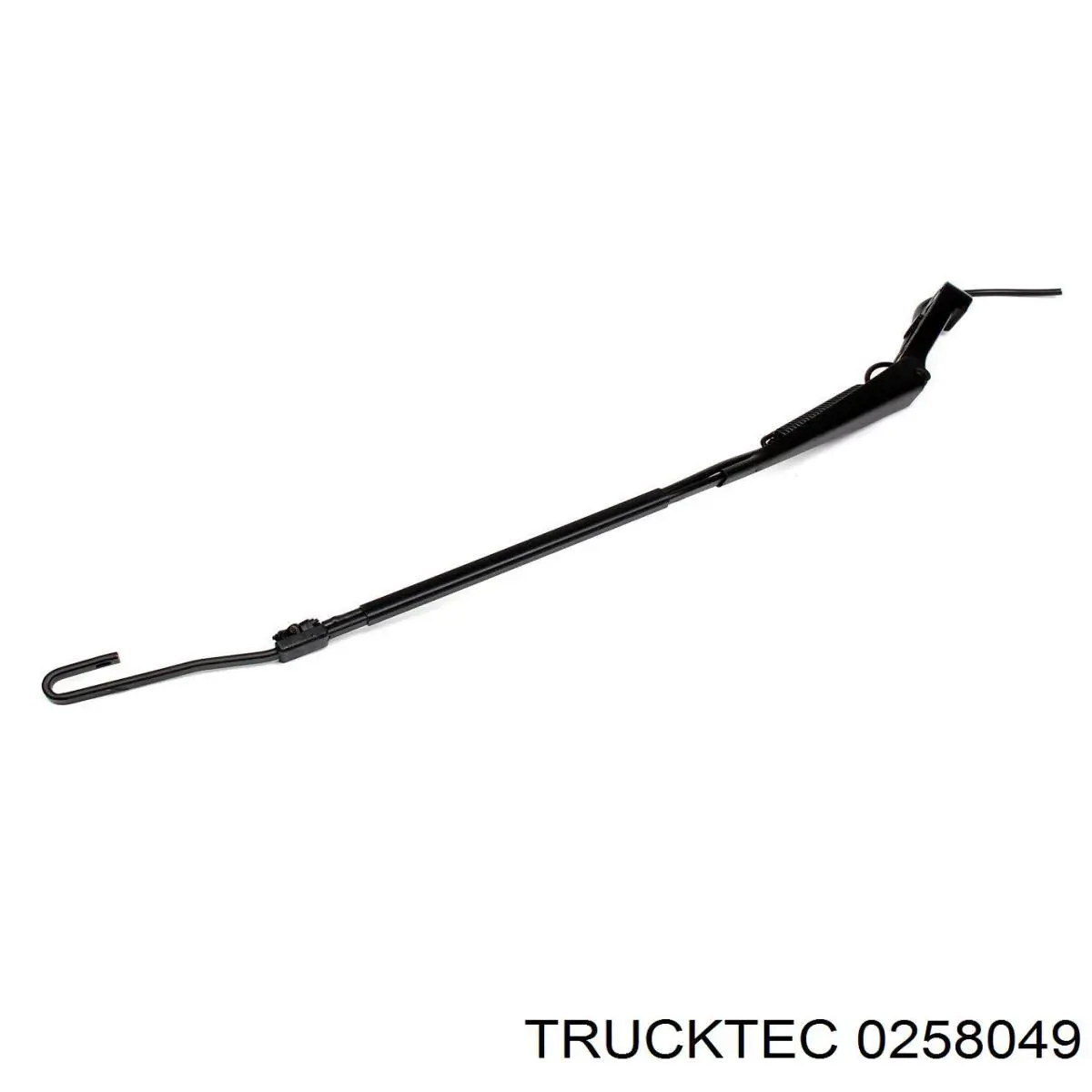 0258049 Trucktec Ричаг двірника