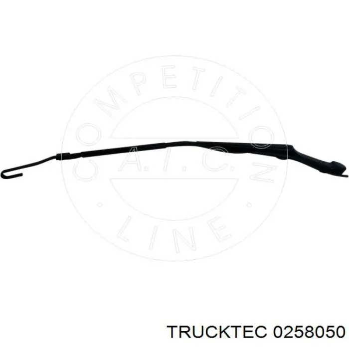 Купити 0258050 Trucktec Повідок склоочисника