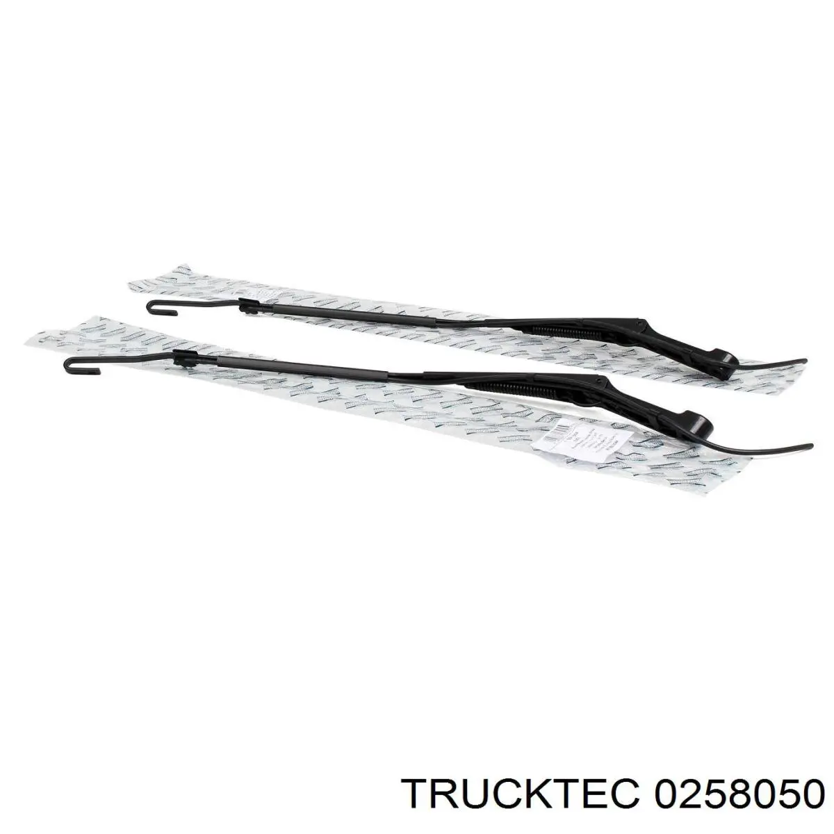 0258050 Trucktec Ричаг двірника