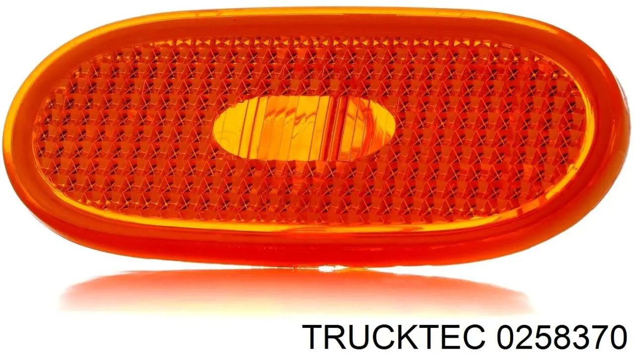 Купити 0258370 Trucktec Габарит бічний (фургон)