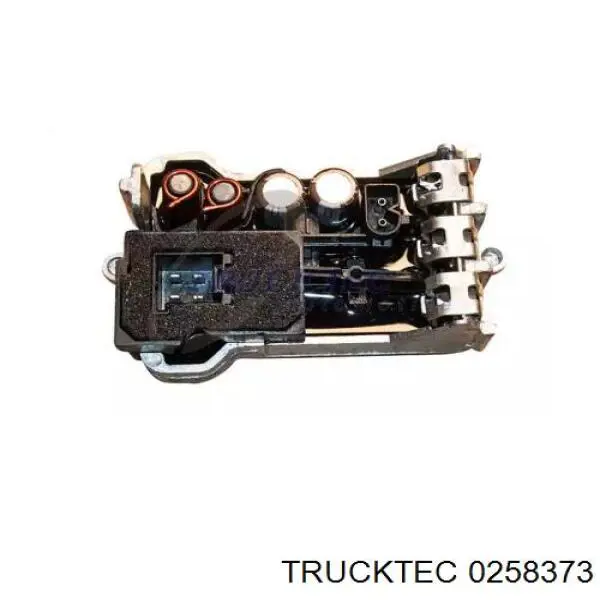 Резистор обігрівача Trucktec 0258373 ціна, від 40.32 USD