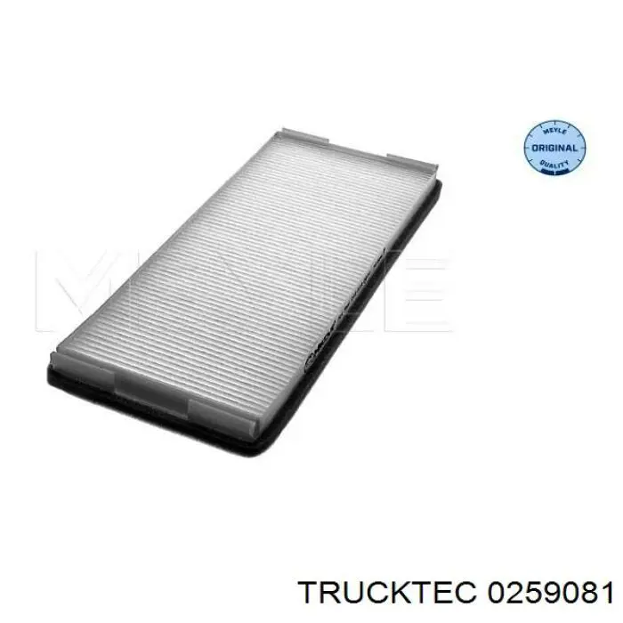 0259081 Trucktec фільтр салону