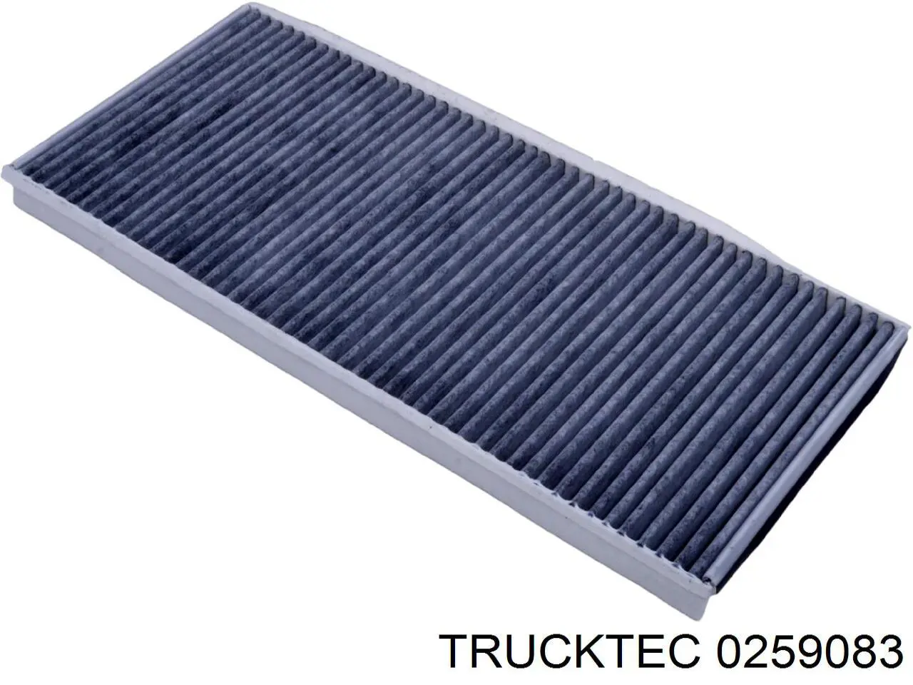 Фільтр салону 0259083 Trucktec