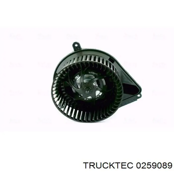 Купити 0259089 Trucktec Електродвигуни (електродвигун обігрівача) або розетка причепа штепсельная