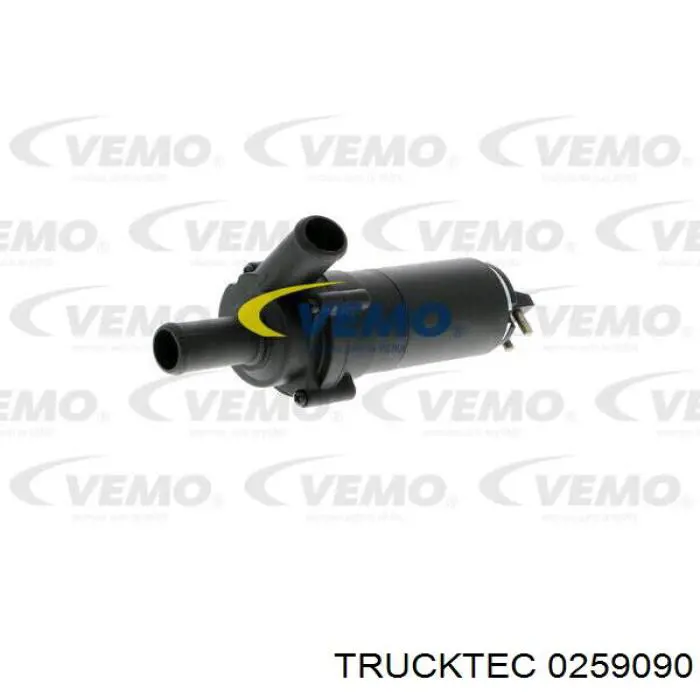 Помпа водяна (насос) охолодження, додатковий електричний 0259090 Trucktec