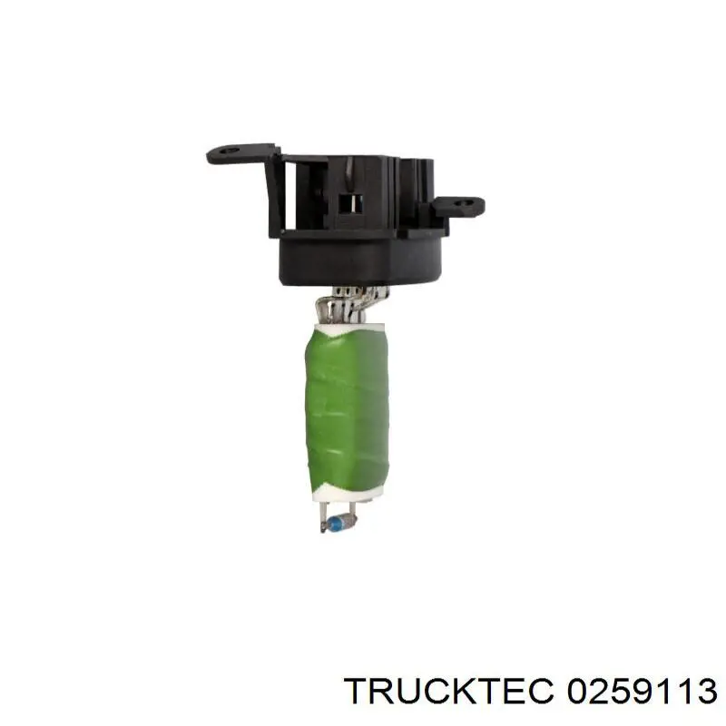 Купити 0259113 Trucktec Їжак обігрівача