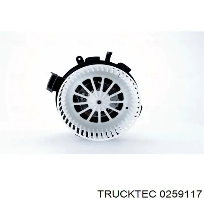 Моторчик пічки Trucktec 0259117