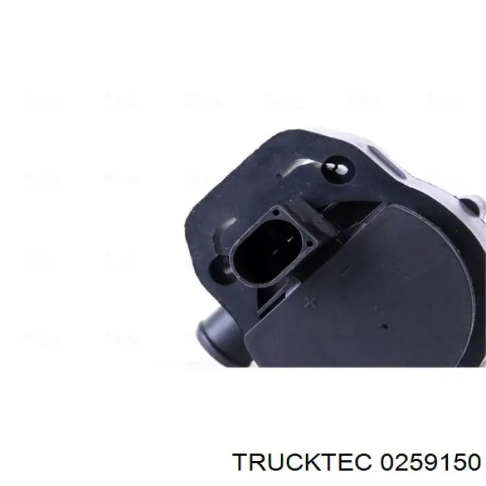 Помпа водяна, (насос) охолодження, додатковий електричний Trucktec 0259150