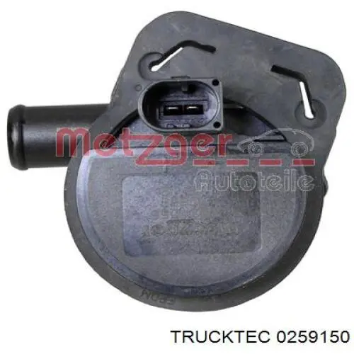 0259150 Trucktec Водяний насос охолодження електро додатковий