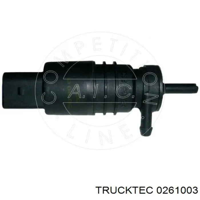 Моторчик омивача 0261003 Trucktec