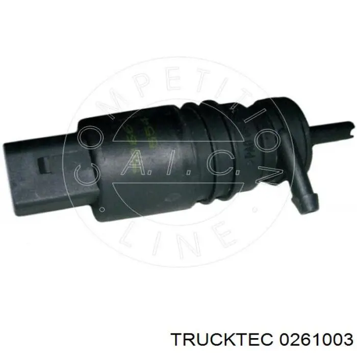 Купити 0261003 Trucktec Мотор омивача лобового скла