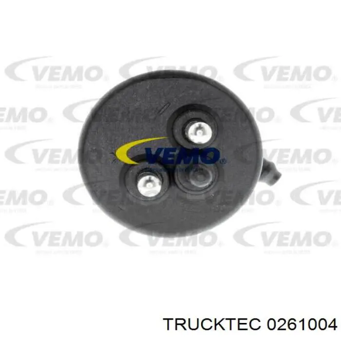 Купити 0261004 Trucktec Мотор омивача лобового скла
