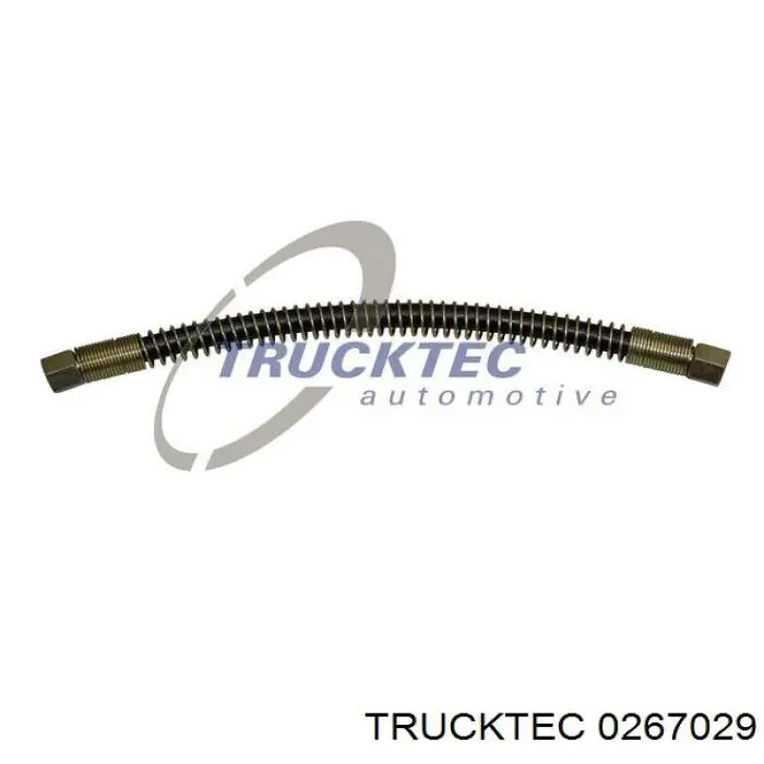 Купити 1009945 Autotechteile Трубка охолодження автоматичної коробки передач
