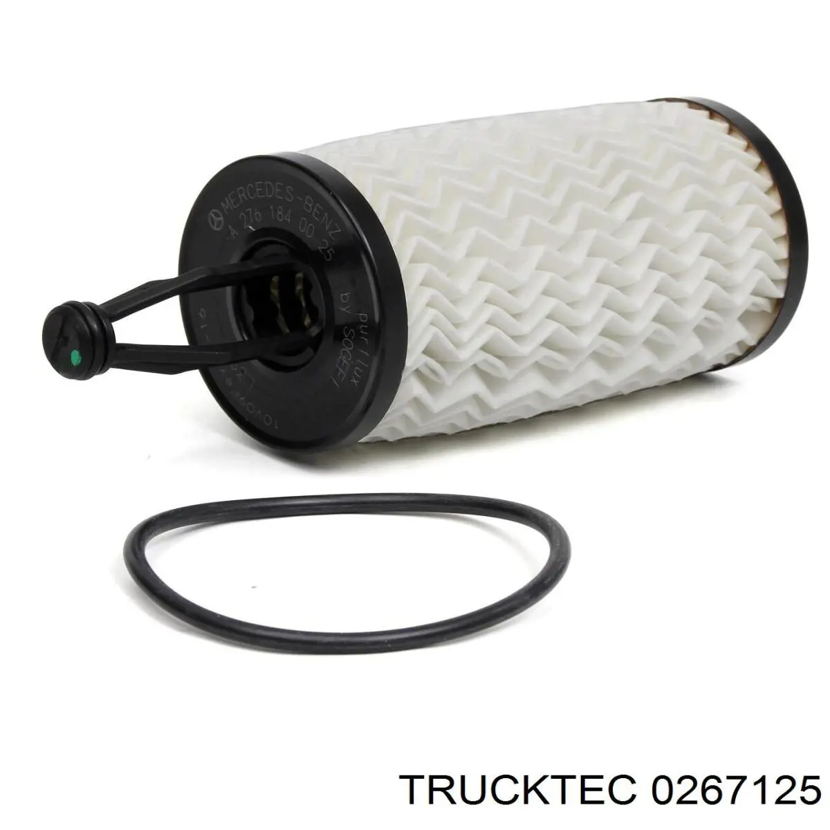 Болт піддона Trucktec 0267125