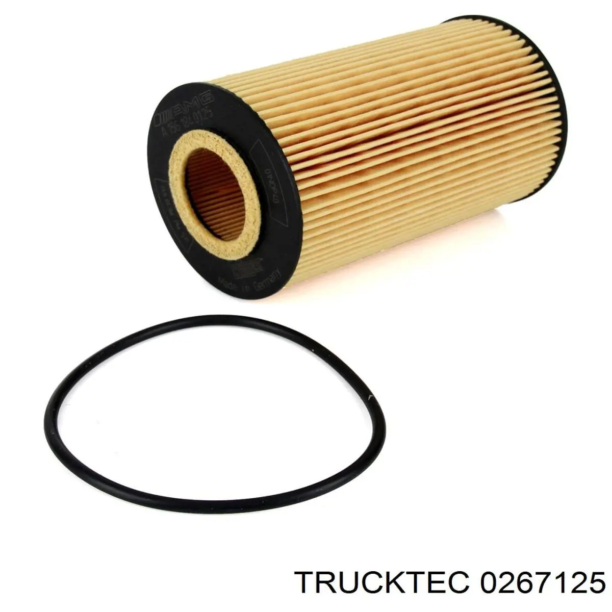 Пробка піддона двигуна Trucktec 0267125 ціна, від 1.34 USD