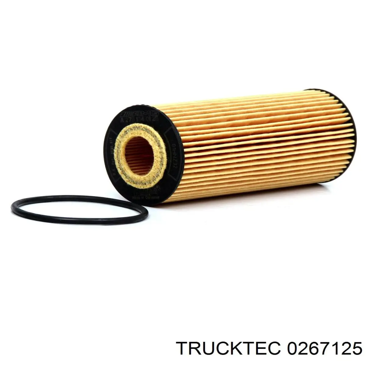 Купити 0267125 Trucktec Пробка піддона двигуна