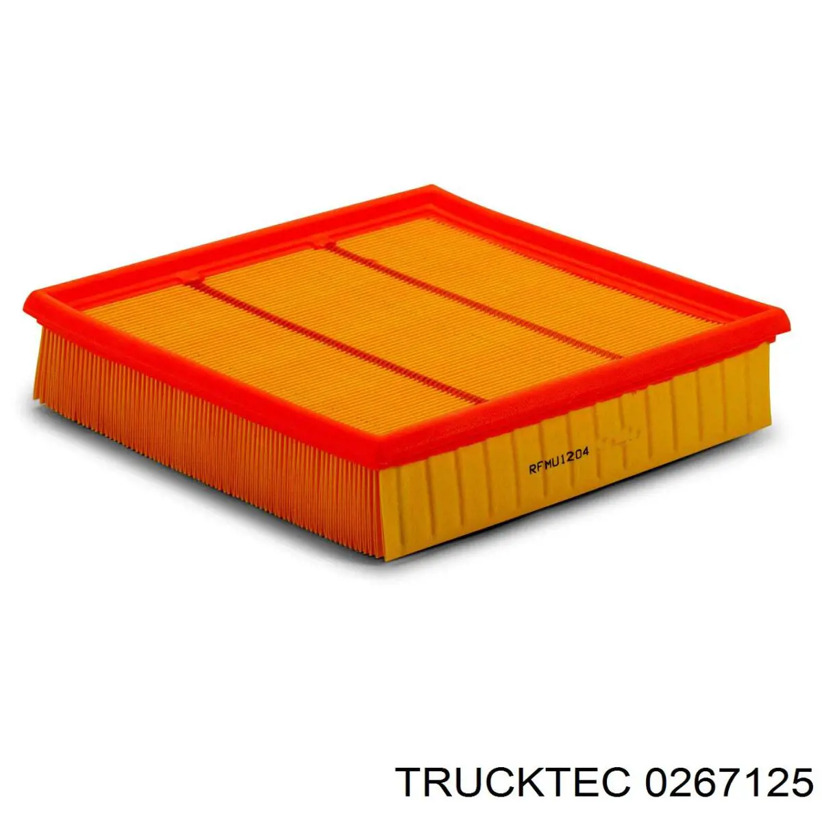 Пробка піддона двигуна 0267125 Trucktec