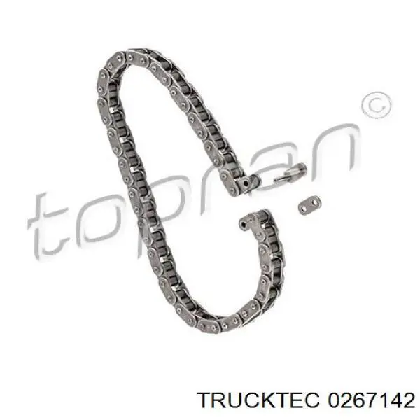 Ланцюг приводу масляного насоса Trucktec 0267142 ціна, від 13.54 USD