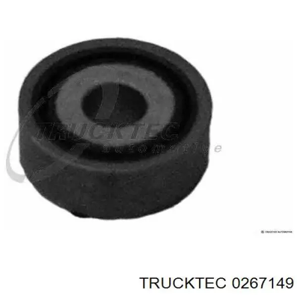 Купити 0267149 Trucktec Втулка куліси