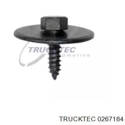 Болт захисту двигуна Trucktec 0267184 ціна, від 0.52 USD