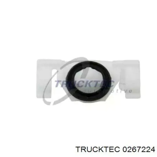 0267224 Trucktec пістон (кліп кріплення накладок порогів)