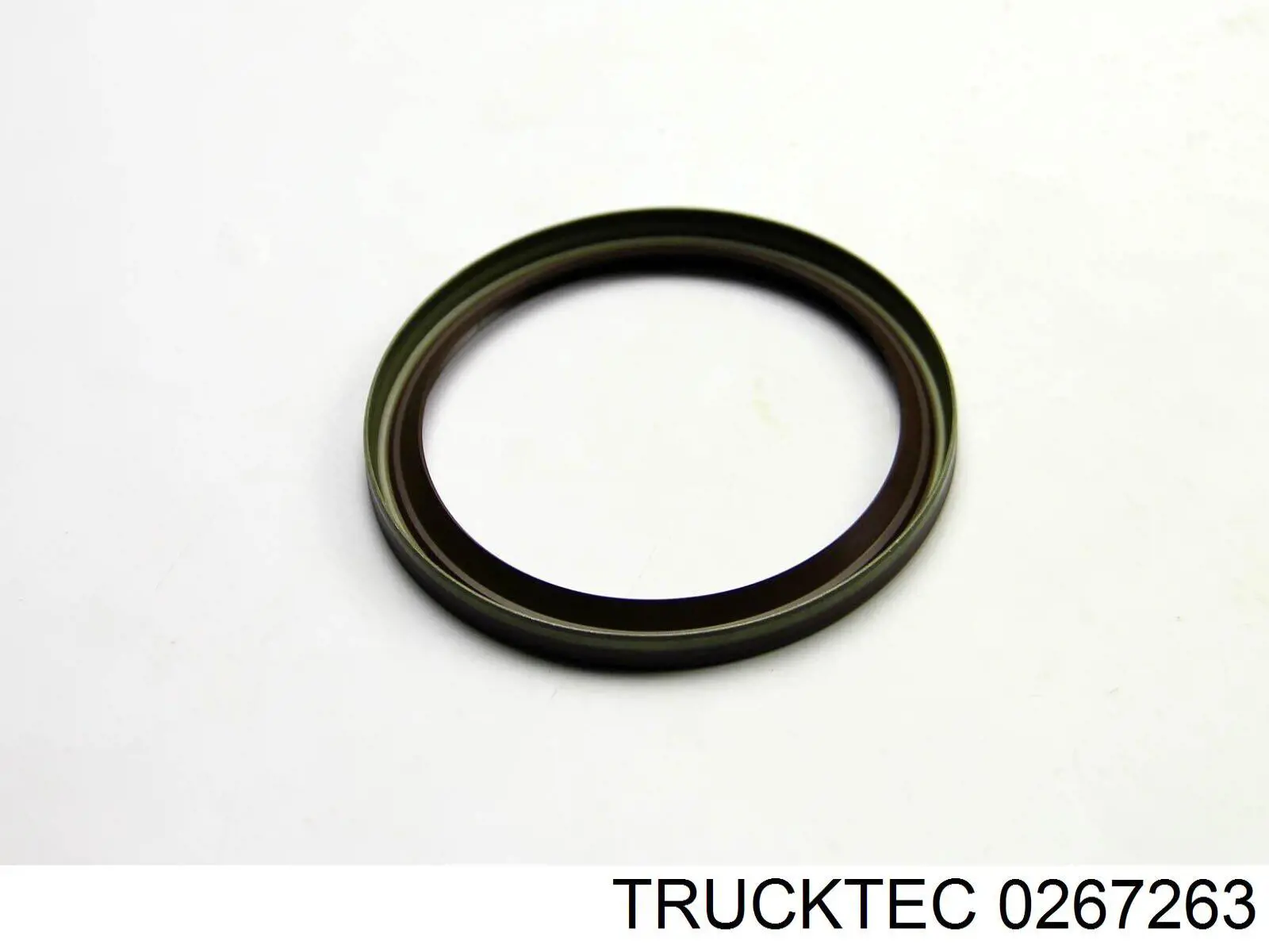 Сальник колінвала двигуна, задній Trucktec 0267263 ціна, від 13.30 USD