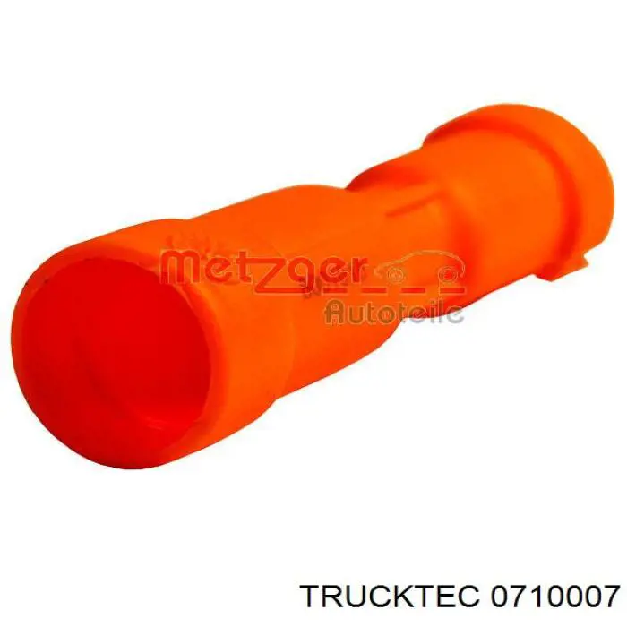 Направляюча щупа-індикатора рівня масла в двигуні 0710007 Trucktec