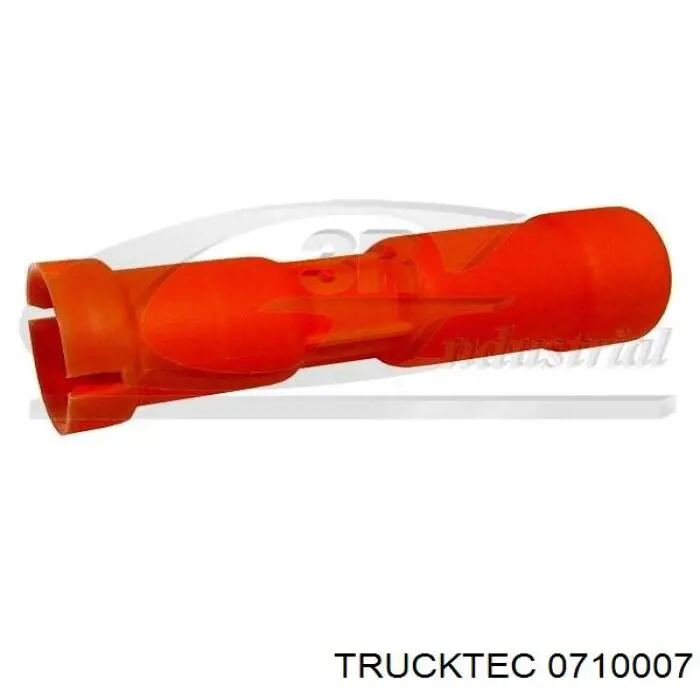 0710007 Trucktec направляюча щупа-індикатора рівня масла в двигуні