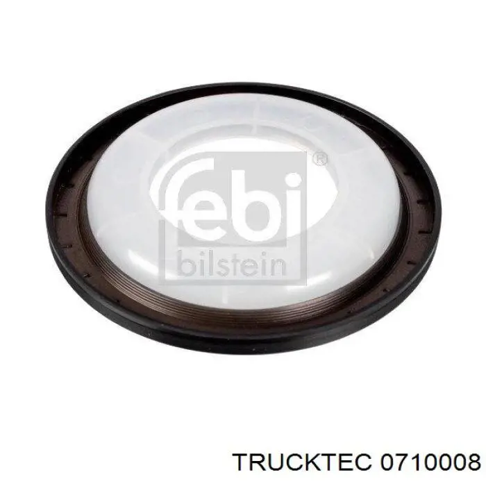 Купити 0710008 Trucktec Сальник колінвала задній