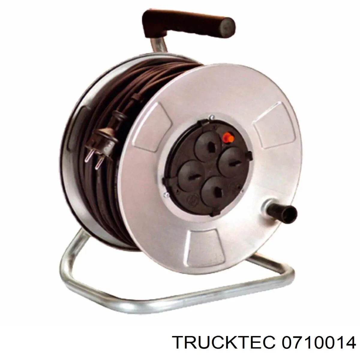 Прокладка клапанної кришки двигуна, кільце Trucktec 0710014 ціна, від 0.78 USD