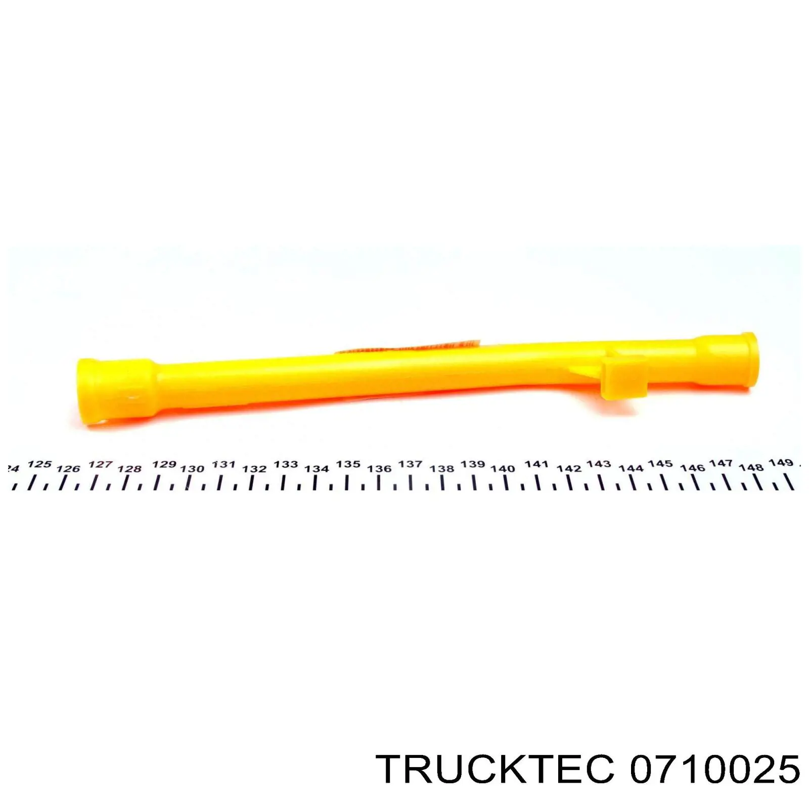Купити 0710025 Trucktec Направляюча щупа-індикатора рівня масла в двигуні