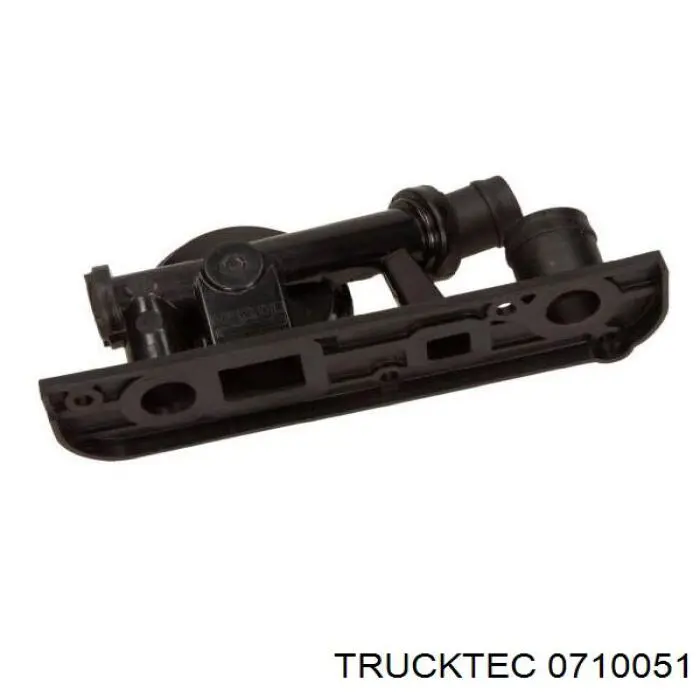 Клапан вентиляції картерних газів 0710051 Trucktec