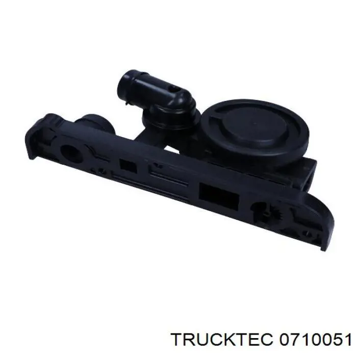 Клапан картерних газів Trucktec 0710051 ціна, від 18.64 USD