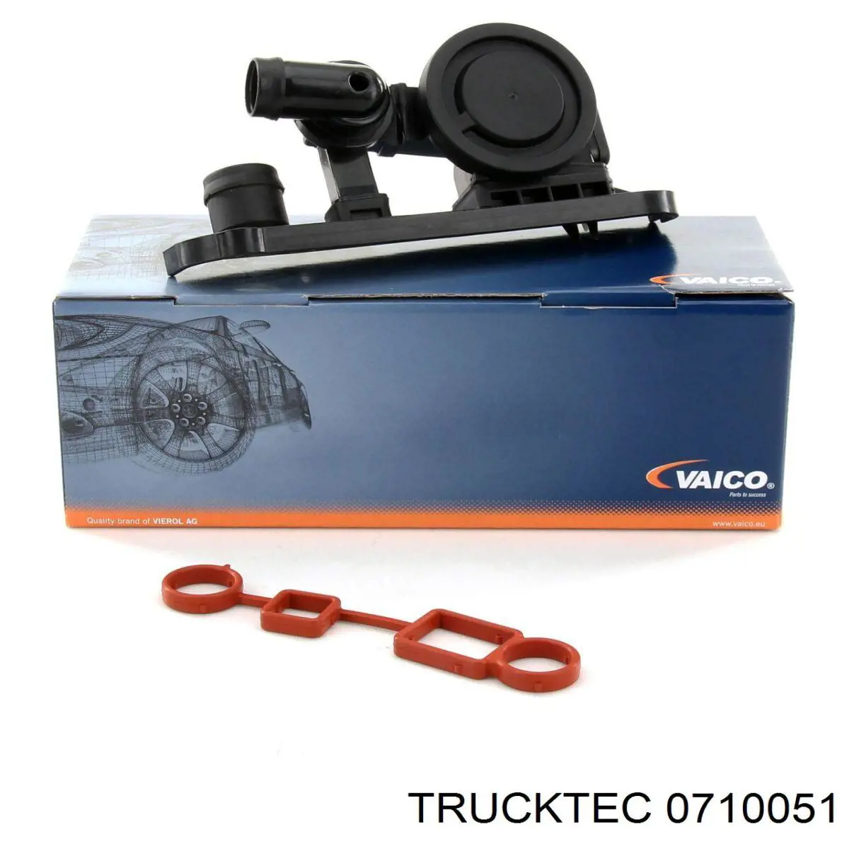 Клапан ВКГ Trucktec 0710051