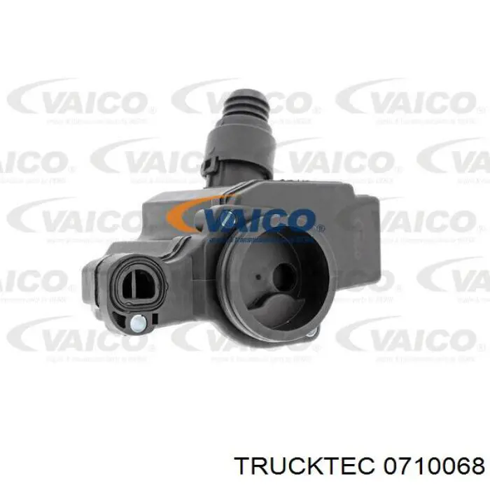 Масловіддільник / сепаратор системи вентиляції картера Trucktec 0710068 ціна, від 30.10 USD
