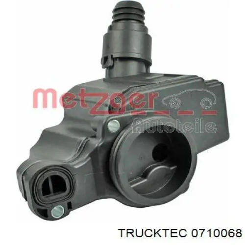 Купити 0710068 Trucktec Масловіддільник