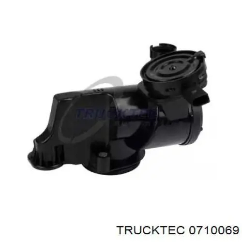 Масловіддільник / сепаратор системи вентиляції картера Trucktec 0710069 ціна, від 31.22 USD