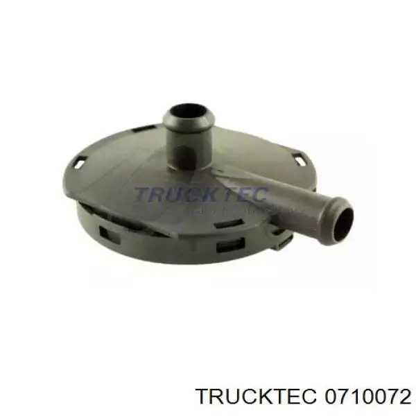 Клапан картерних газів Trucktec 0710072 ціна, від 22.91 USD