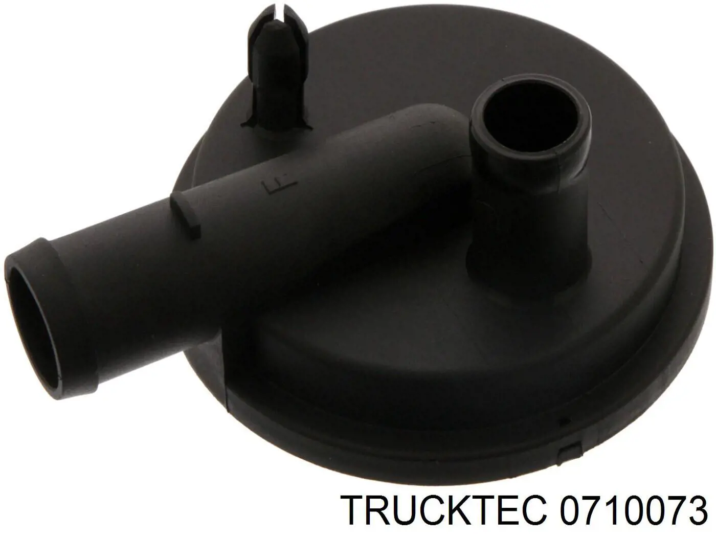 0710073 Trucktec клапан pcv (вентиляції картерних газів)