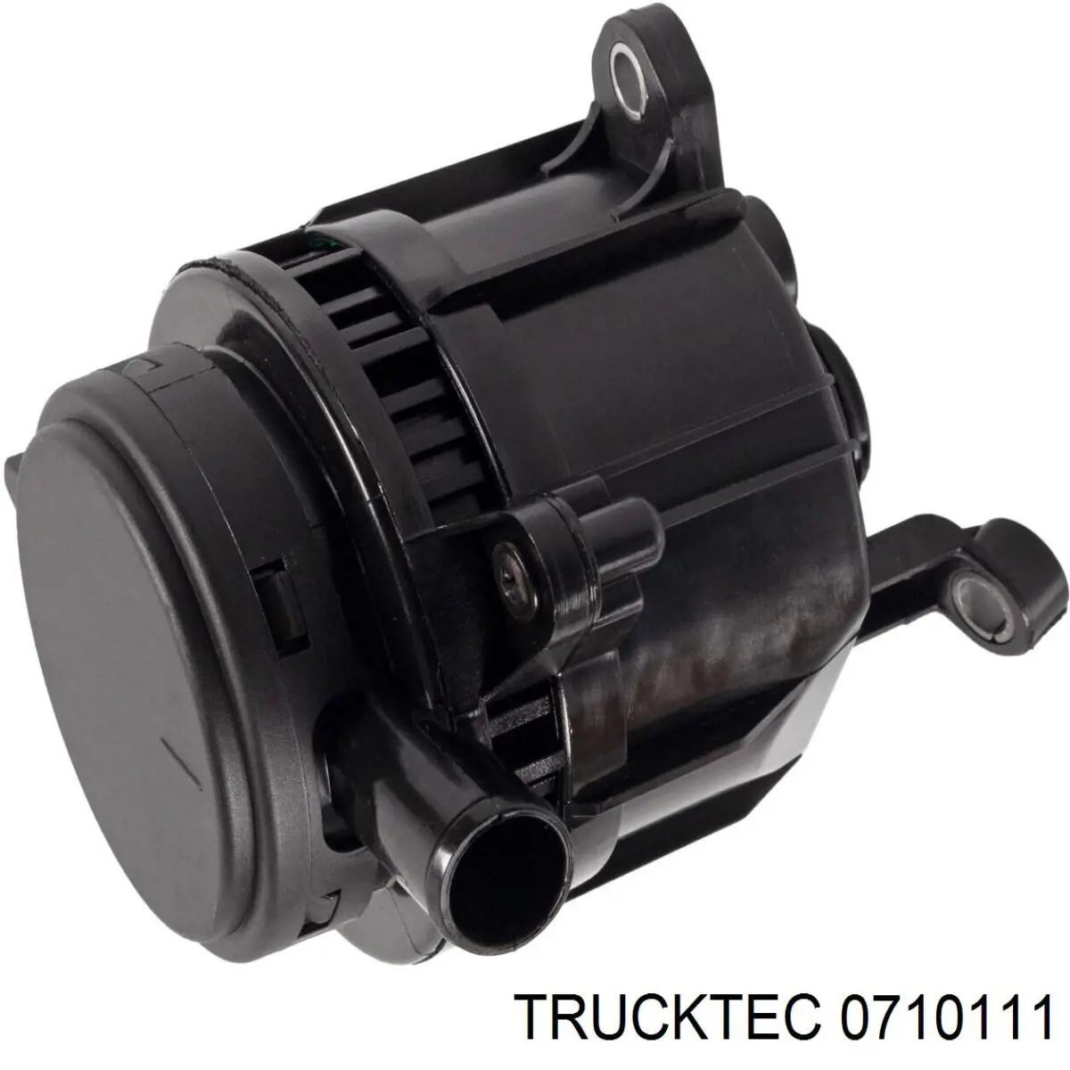 0710111 Trucktec клапан pcv (вентиляції картерних газів)
