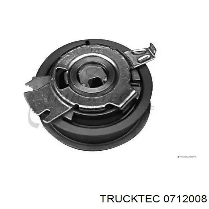 Ролик натягувача ременя ГРМ 0712008 Trucktec