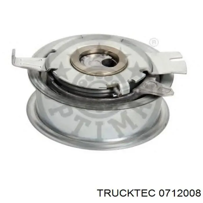 Ролик натяжителя ременя газорозподілу Trucktec 0712008 ціна, від 36.74 USD