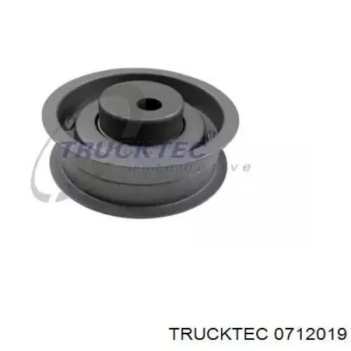 Ролик натяжителя ременя газорозподілу Trucktec 0712019 ціна, від 13.06 USD