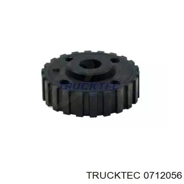Зірочка приводу коленвала двигуна Trucktec 0712056 ціна, від 7.10 USD