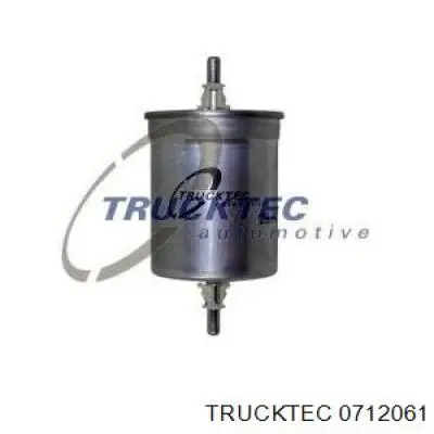 Ролик ГРМ Trucktec 0712061