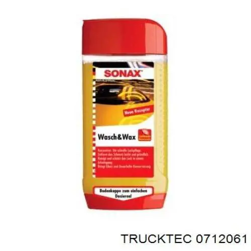 Ролик натяжителя ременя газорозподілу Trucktec 0712061 ціна, від 39.67 USD